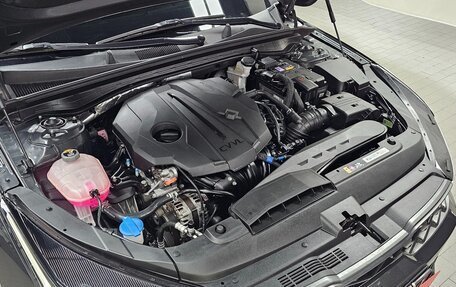 KIA K5, 2022 год, 2 160 000 рублей, 21 фотография
