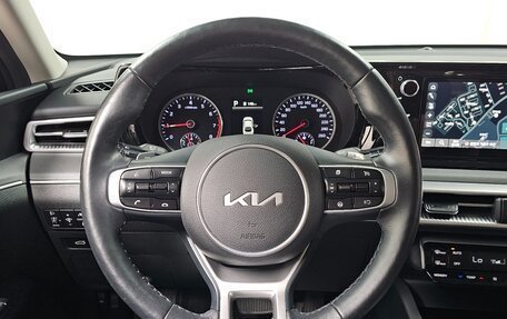 KIA K5, 2022 год, 2 160 000 рублей, 27 фотография