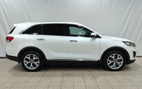 KIA Sorento III Prime рестайлинг, 2017 год, 2 650 000 рублей, 4 фотография