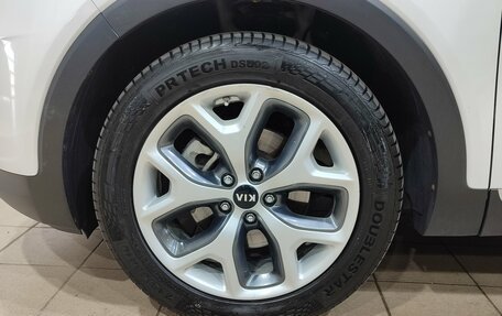 KIA Sorento III Prime рестайлинг, 2017 год, 2 650 000 рублей, 10 фотография