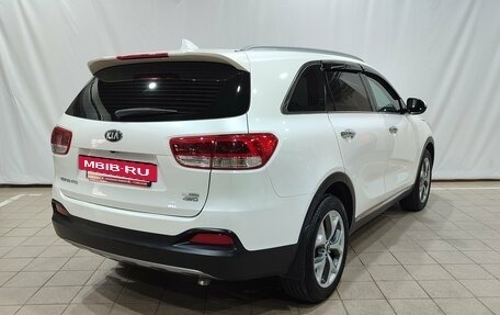 KIA Sorento III Prime рестайлинг, 2017 год, 2 650 000 рублей, 6 фотография