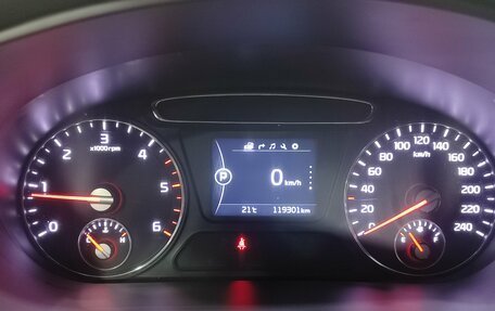 KIA Sorento III Prime рестайлинг, 2017 год, 2 650 000 рублей, 15 фотография