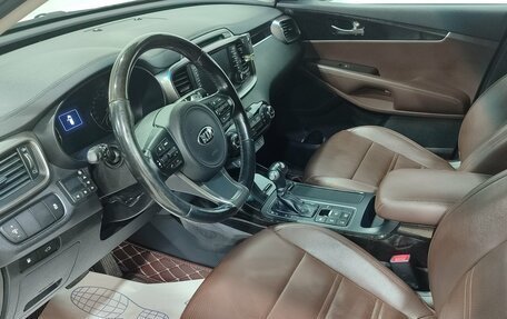 KIA Sorento III Prime рестайлинг, 2017 год, 2 650 000 рублей, 17 фотография