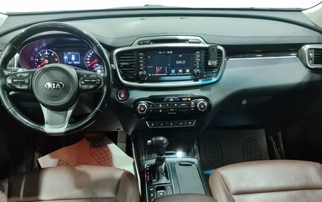 KIA Sorento III Prime рестайлинг, 2017 год, 2 650 000 рублей, 14 фотография