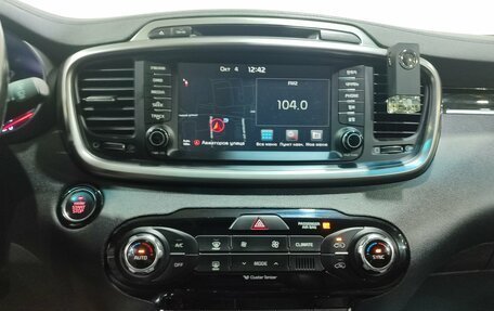 KIA Sorento III Prime рестайлинг, 2017 год, 2 650 000 рублей, 16 фотография