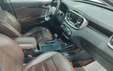 KIA Sorento III Prime рестайлинг, 2017 год, 2 650 000 рублей, 13 фотография