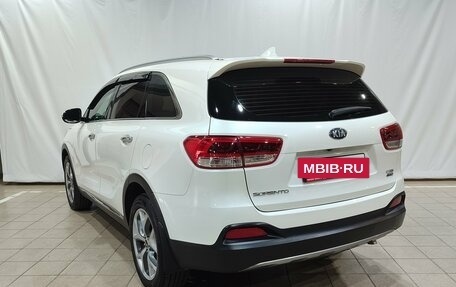 KIA Sorento III Prime рестайлинг, 2017 год, 2 650 000 рублей, 8 фотография
