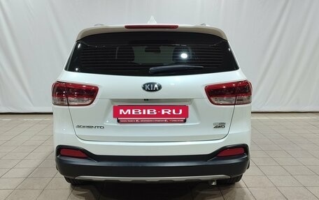 KIA Sorento III Prime рестайлинг, 2017 год, 2 650 000 рублей, 7 фотография