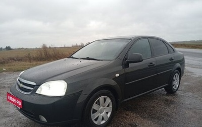 Chevrolet Lacetti, 2011 год, 550 000 рублей, 1 фотография