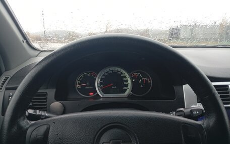 Chevrolet Lacetti, 2011 год, 550 000 рублей, 9 фотография