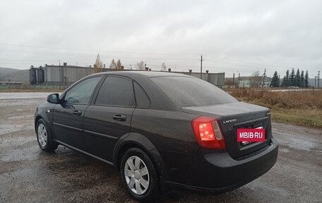 Chevrolet Lacetti, 2011 год, 550 000 рублей, 4 фотография