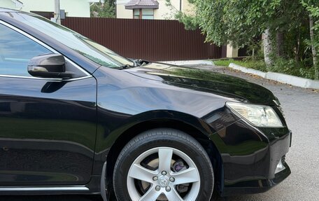 Toyota Camry, 2012 год, 1 820 000 рублей, 5 фотография