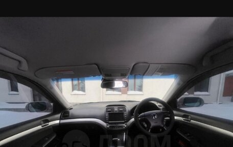 Honda Inspire IV рестайлинг, 2004 год, 650 000 рублей, 7 фотография
