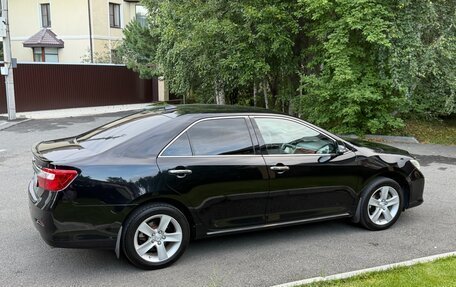 Toyota Camry, 2012 год, 1 820 000 рублей, 3 фотография