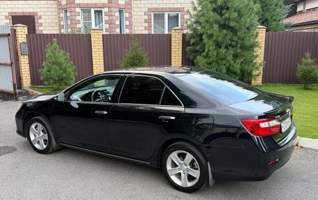 Toyota Camry, 2012 год, 1 820 000 рублей, 4 фотография