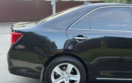 Toyota Camry, 2012 год, 1 820 000 рублей, 13 фотография