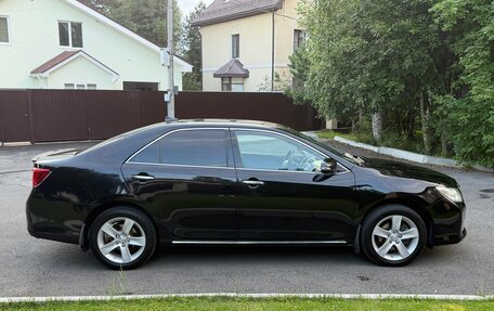 Toyota Camry, 2012 год, 1 820 000 рублей, 12 фотография