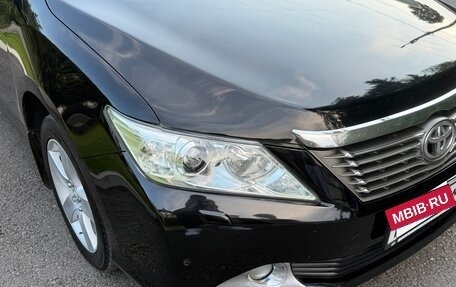 Toyota Camry, 2012 год, 1 820 000 рублей, 7 фотография