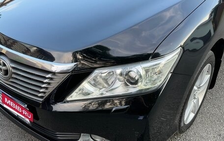 Toyota Camry, 2012 год, 1 820 000 рублей, 8 фотография