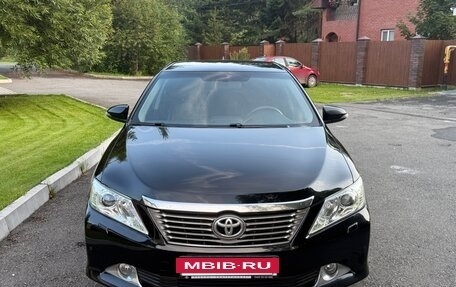 Toyota Camry, 2012 год, 1 820 000 рублей, 11 фотография