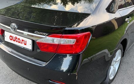 Toyota Camry, 2012 год, 1 820 000 рублей, 16 фотография