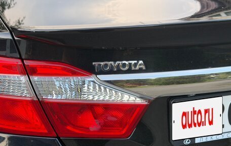 Toyota Camry, 2012 год, 1 820 000 рублей, 17 фотография