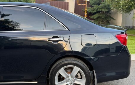 Toyota Camry, 2012 год, 1 820 000 рублей, 14 фотография