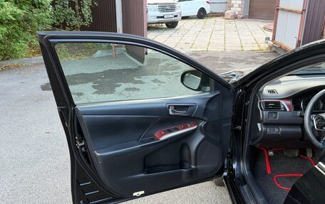 Toyota Camry, 2012 год, 1 820 000 рублей, 22 фотография