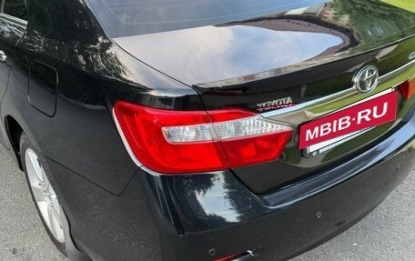Toyota Camry, 2012 год, 1 820 000 рублей, 15 фотография