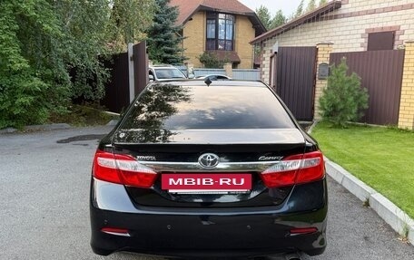 Toyota Camry, 2012 год, 1 820 000 рублей, 19 фотография