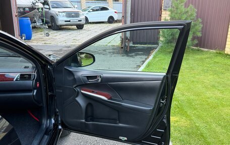 Toyota Camry, 2012 год, 1 820 000 рублей, 29 фотография