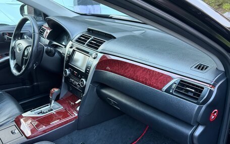 Toyota Camry, 2012 год, 1 820 000 рублей, 32 фотография