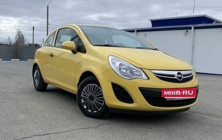 Opel Corsa D, 2011 год, 550 000 рублей, 3 фотография