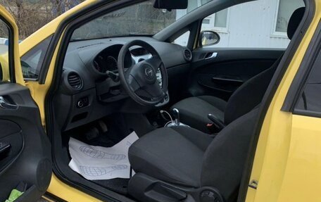 Opel Corsa D, 2011 год, 550 000 рублей, 7 фотография