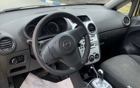 Opel Corsa D, 2011 год, 550 000 рублей, 8 фотография