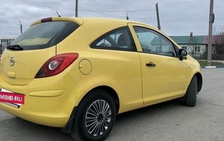 Opel Corsa D, 2011 год, 550 000 рублей, 4 фотография