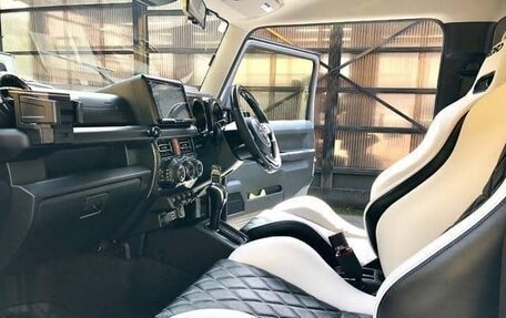 Suzuki Jimny, 2022 год, 1 610 000 рублей, 8 фотография