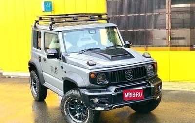 Suzuki Jimny, 2022 год, 1 610 000 рублей, 1 фотография