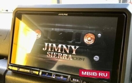 Suzuki Jimny, 2022 год, 1 610 000 рублей, 9 фотография