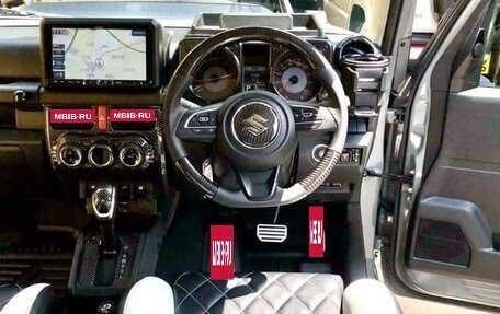 Suzuki Jimny, 2022 год, 1 610 000 рублей, 12 фотография