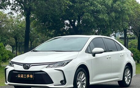 Toyota Corolla, 2023 год, 1 432 707 рублей, 1 фотография
