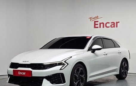 KIA K5, 2022 год, 2 420 000 рублей, 1 фотография