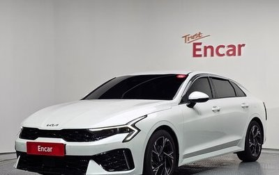 KIA K5, 2022 год, 2 420 000 рублей, 1 фотография
