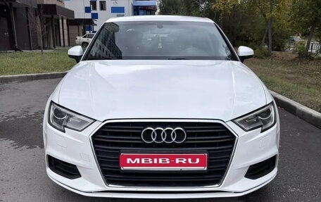 Audi A3, 2018 год, 1 750 000 рублей, 3 фотография