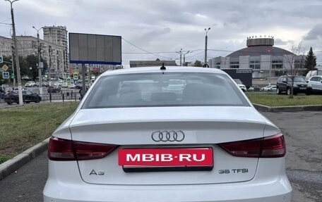 Audi A3, 2018 год, 1 750 000 рублей, 2 фотография