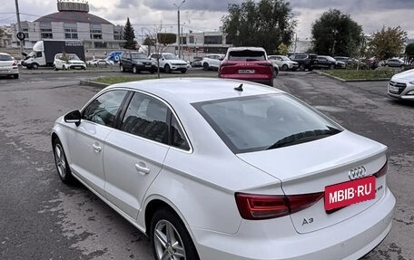 Audi A3, 2018 год, 1 750 000 рублей, 9 фотография