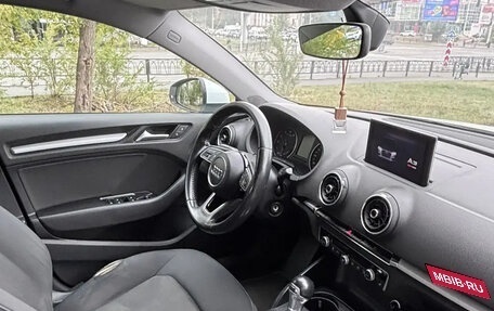 Audi A3, 2018 год, 1 750 000 рублей, 10 фотография