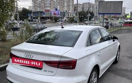 Audi A3, 2018 год, 1 750 000 рублей, 13 фотография