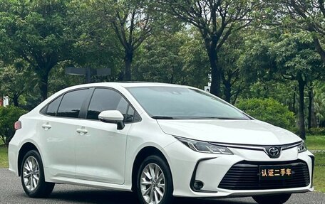 Toyota Corolla, 2023 год, 1 432 707 рублей, 3 фотография
