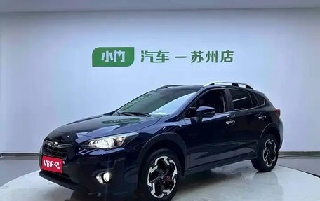 Subaru XV II, 2021 год, 1 859 000 рублей, 1 фотография